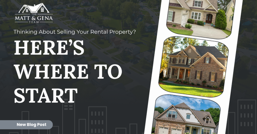 Thinking About Selling Your Rental Property? Here’s Where to Start